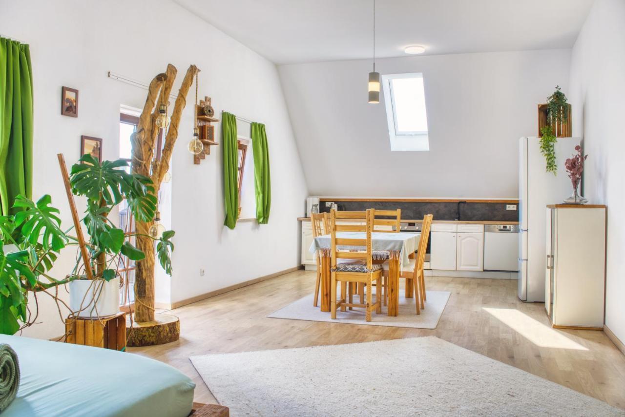 Luxus Apartment! Kueche, Balkon, Netflix, Parkplatz - 8 Personen Ilmmunster Buitenkant foto